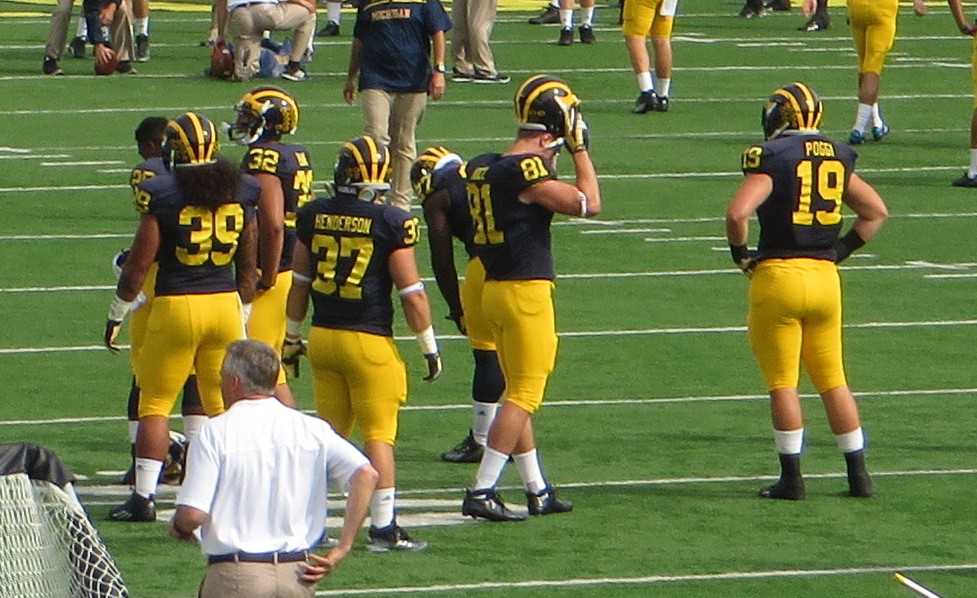 Michigan Wolverines fined in NCAA sign-stealing case