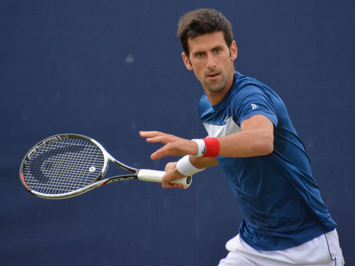Novak Djokovic Battles Toe Blister to Win US Open 2025 Opener