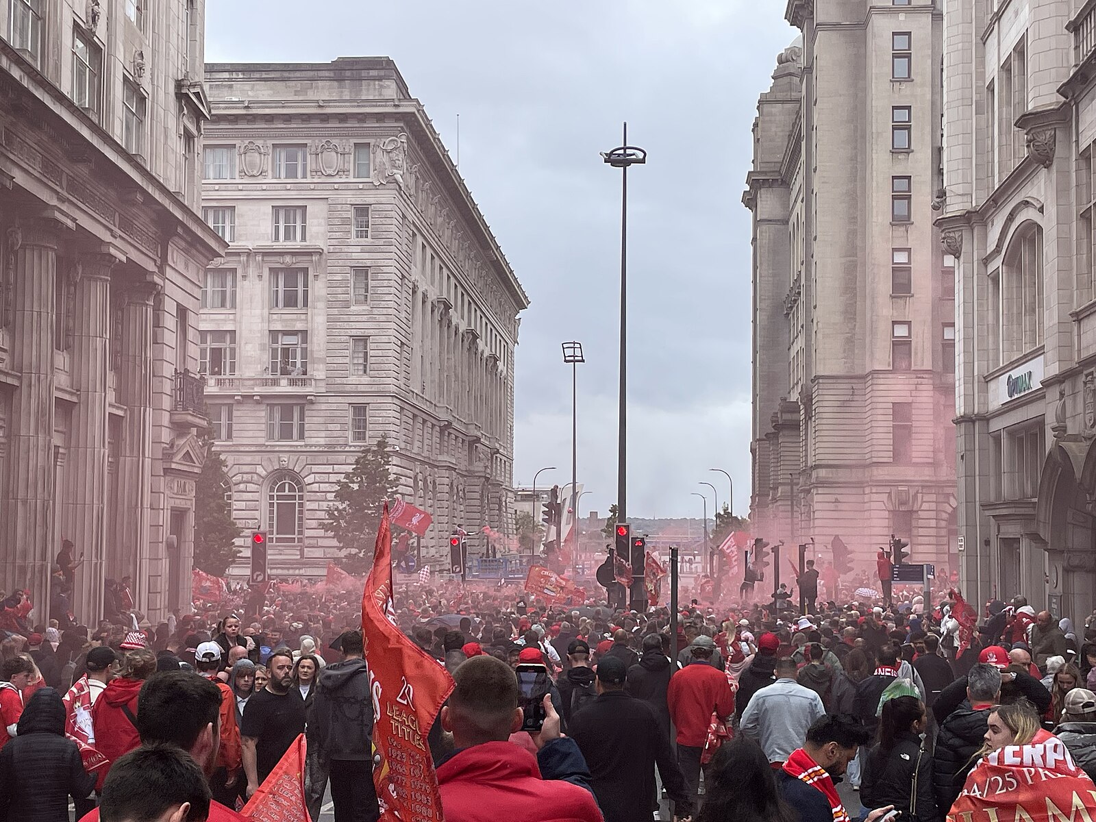 Premier League 2025–26 kickoff